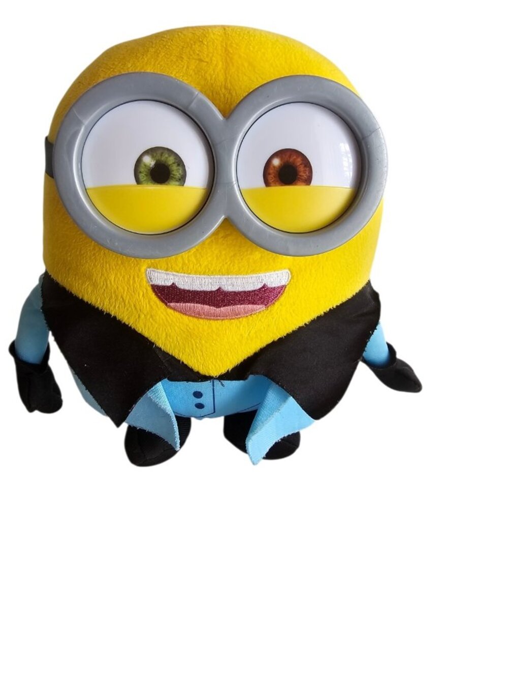 Illumination Minions the Rise of Gru Disco Bob 7.5'' Plush Toy Prom Tuxedo